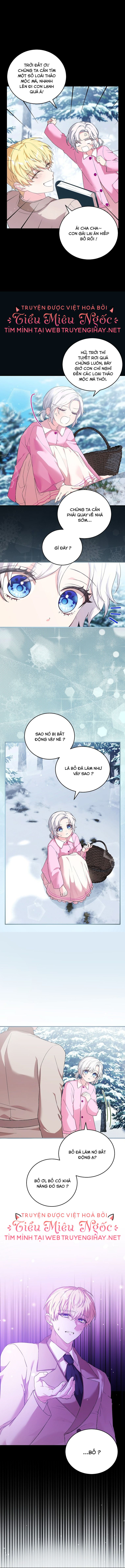 nữ chính xem tôi giống như chị dâu của em ấy chapter 35 6