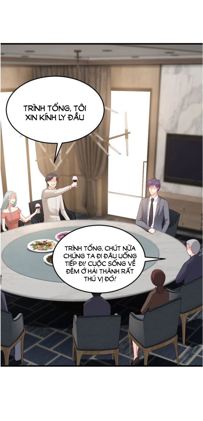 độc nhất sủng ái của thủ tịch chapter 68 23