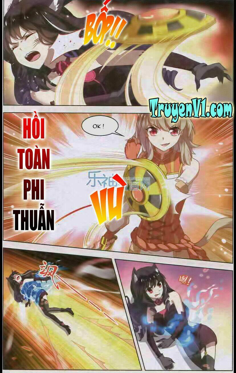 level up - hạch lực đột phá chapter 39 22