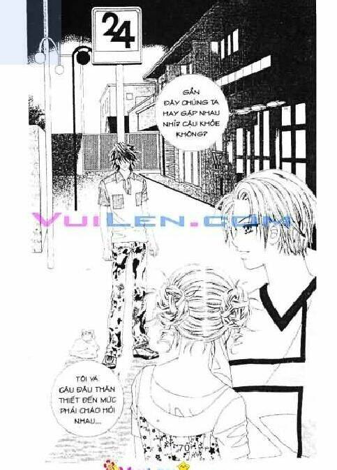 ánh nắng chói chang chapter 7 69