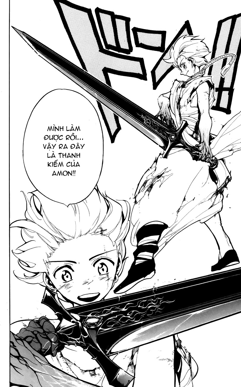 magi - the labyrinth of magic chapter 58 18