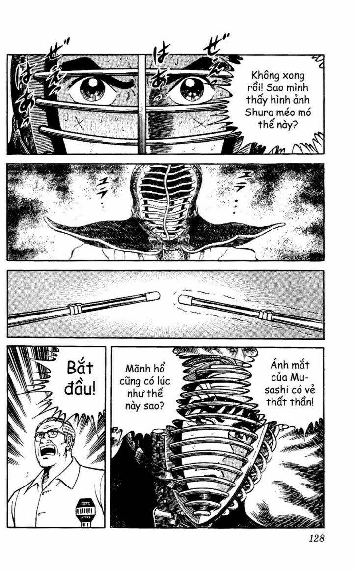 kiếm sĩ musashi chapter 218 16