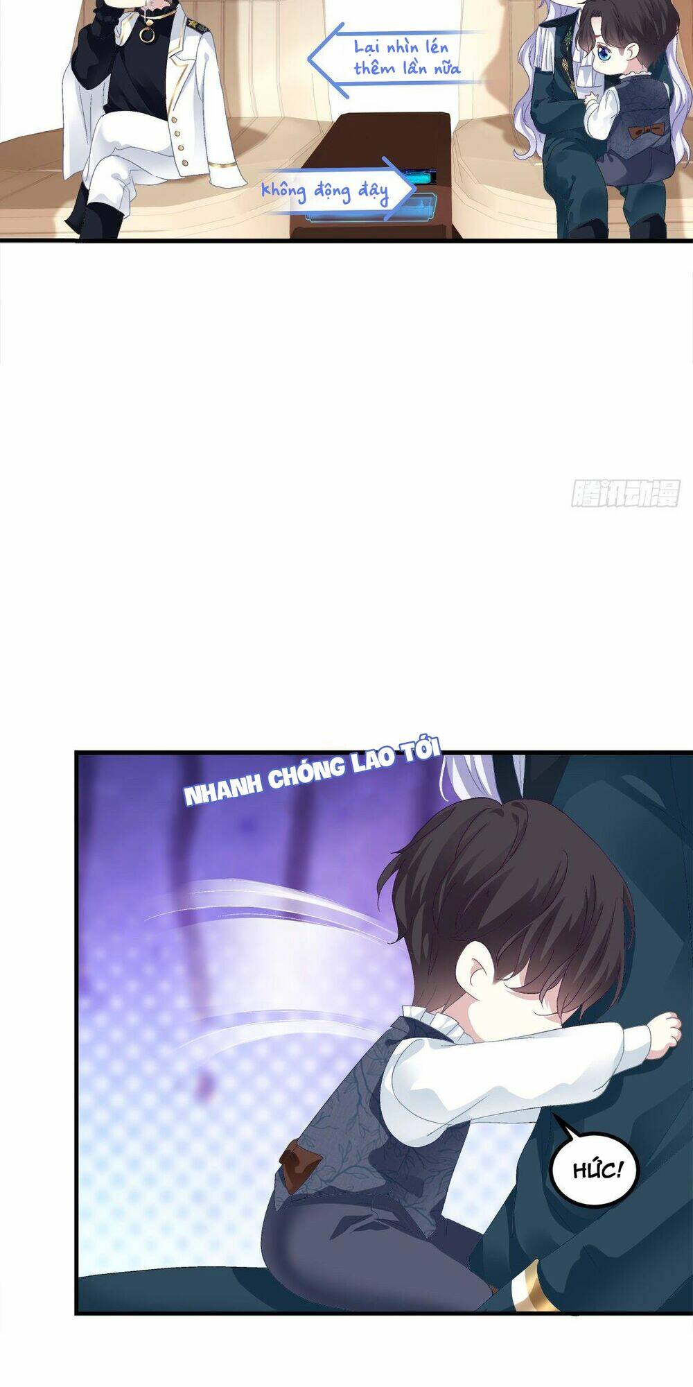 toàn bộ nắm trong tay chapter 107 24