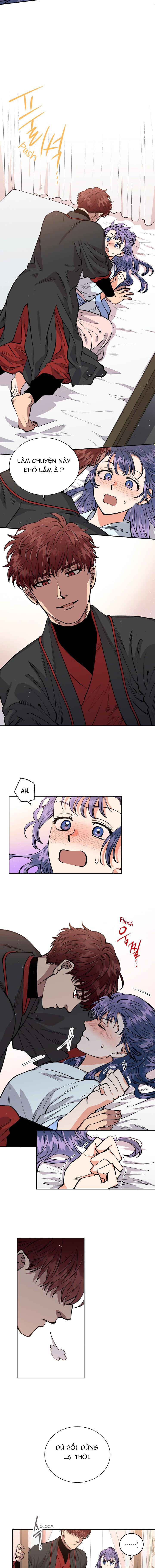 cô dâu thiên đàng chapter 9 11