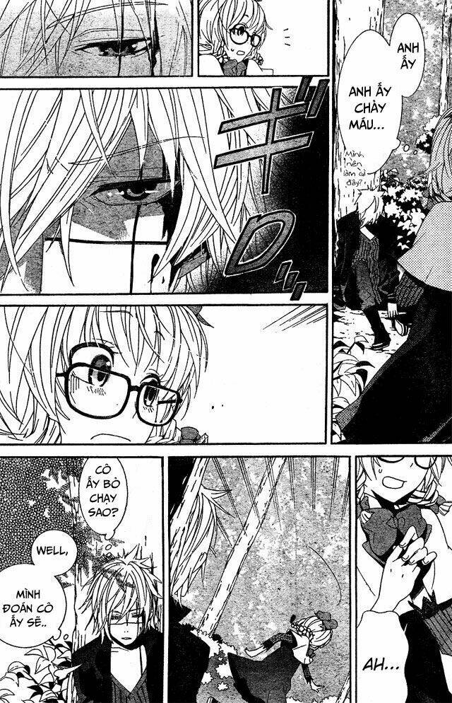 kiss ni juuzoku chapter 4 10