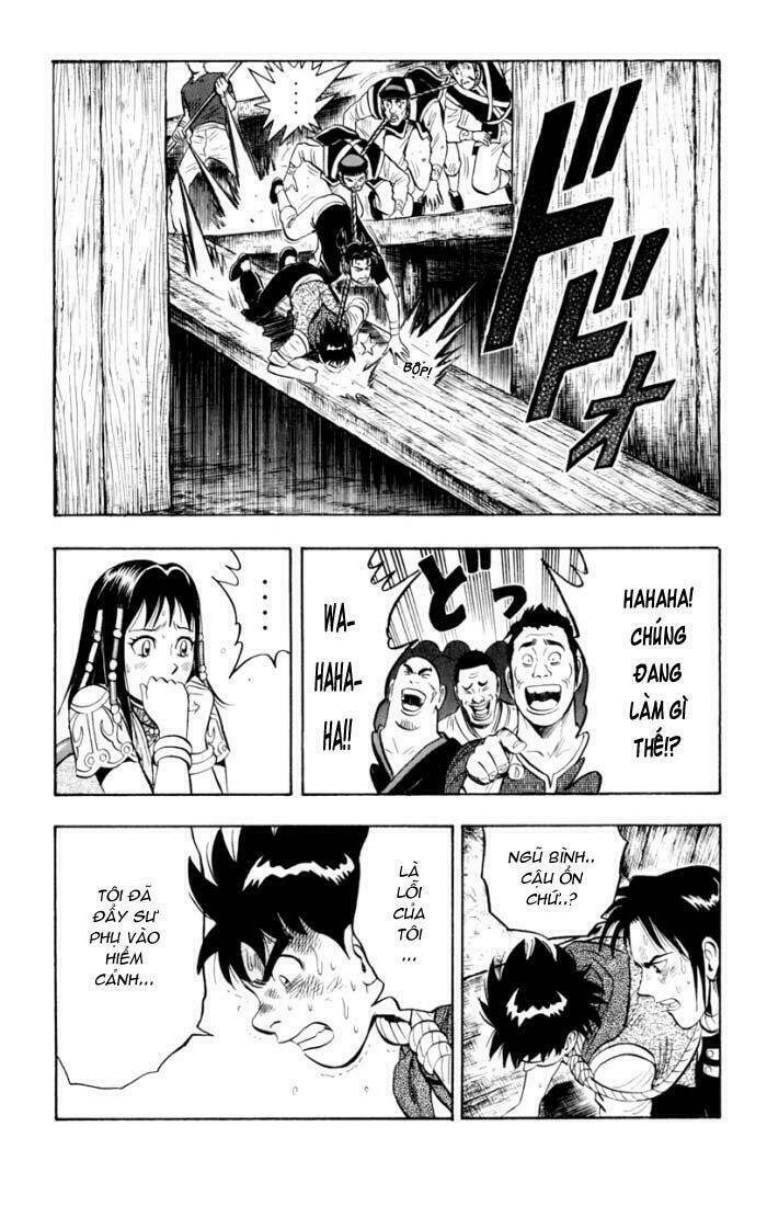 hoàng phi hồng phần iii chapter 8 159