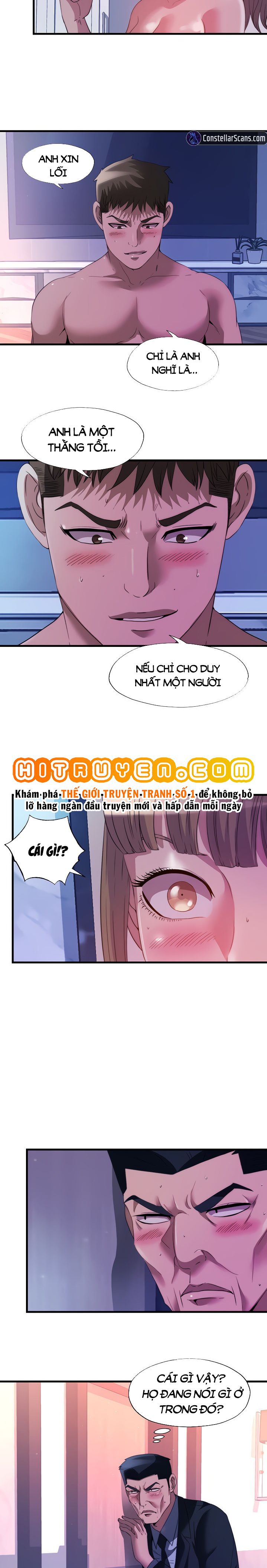 nước tràn hồ bơi chapter 99 8