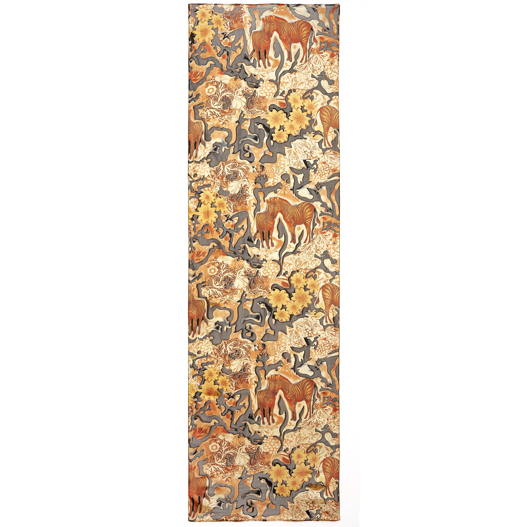 Khăn Choàng Lụa BYFAS Cao Cấp 170*55 cm