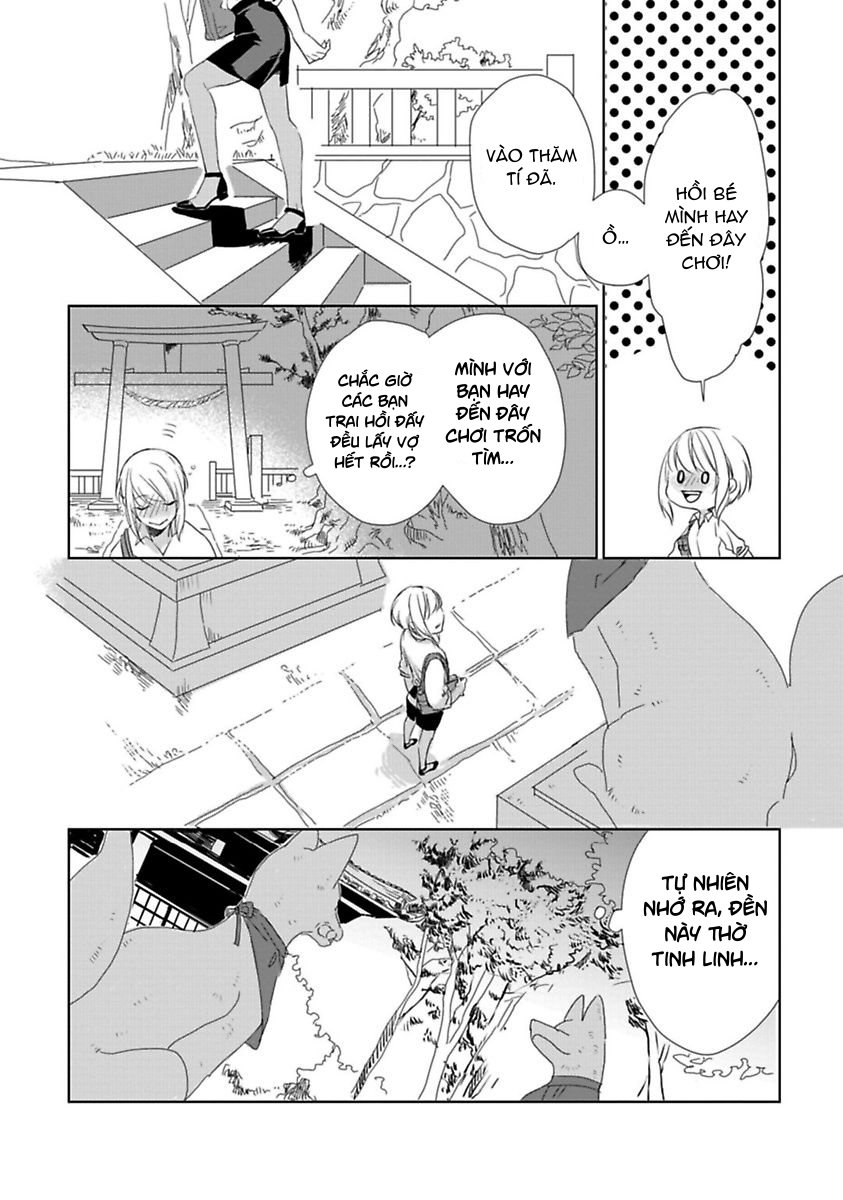 cầu chúa xin hãy cho tôi một người chồng chapter 1.1 9