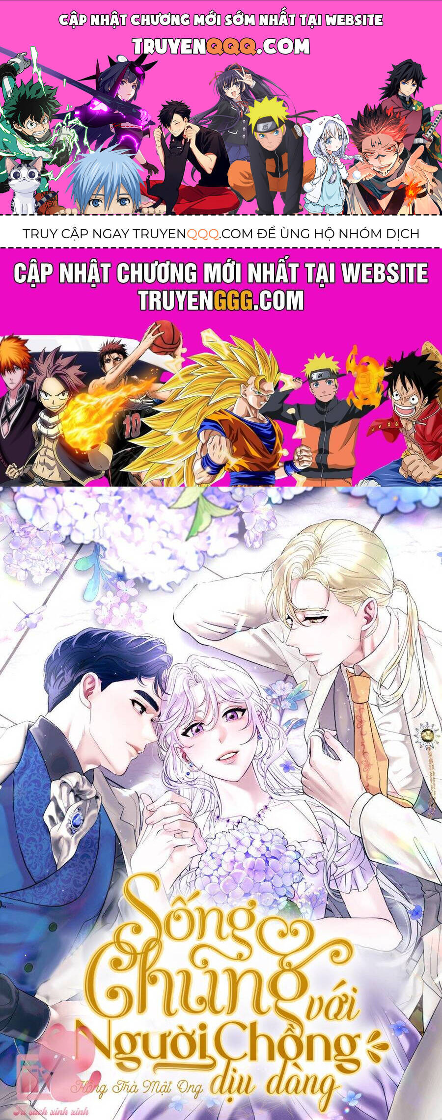 sống chung với người chồng dịu dàng chapter 6 1