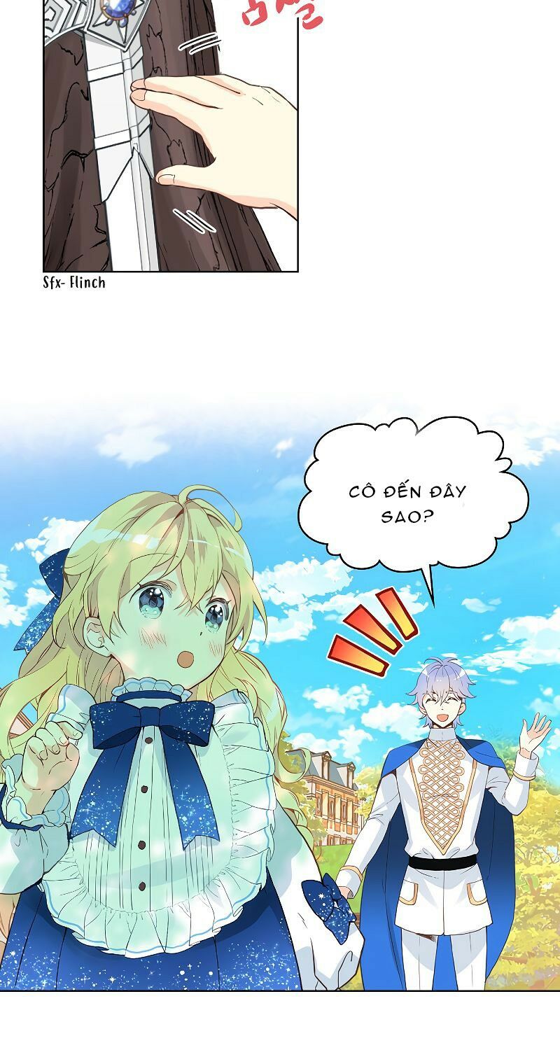 con có phải con là con gái của ngài không? chapter 13 14