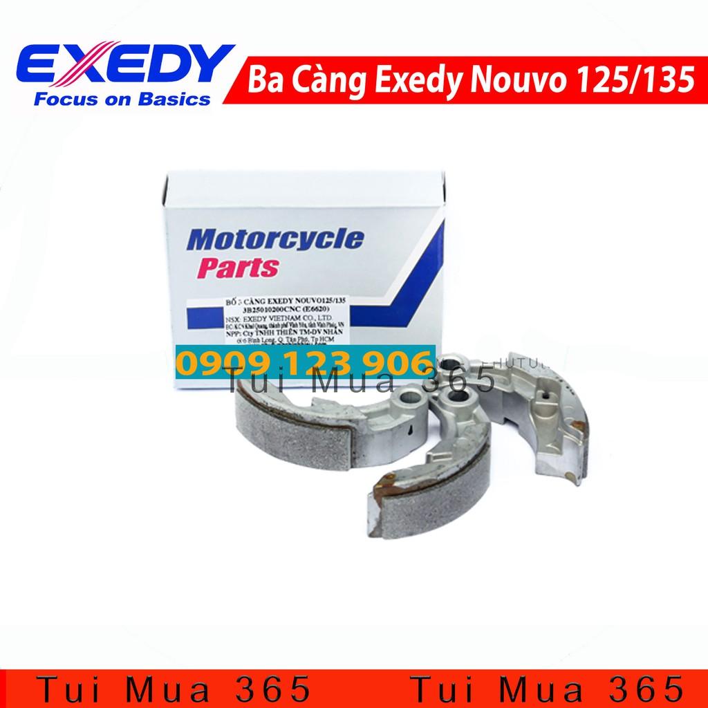 Bố Ba Càng Exedy Nouvo LX, Nouvo 5, Nouvo 6, Nouvo SX