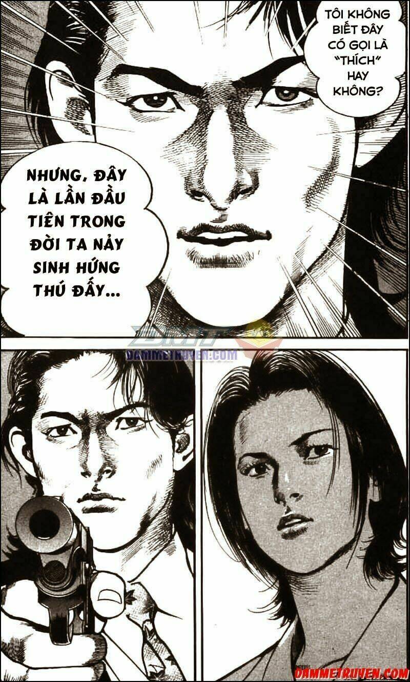 heat - thế giới ngầm chapter 50 25