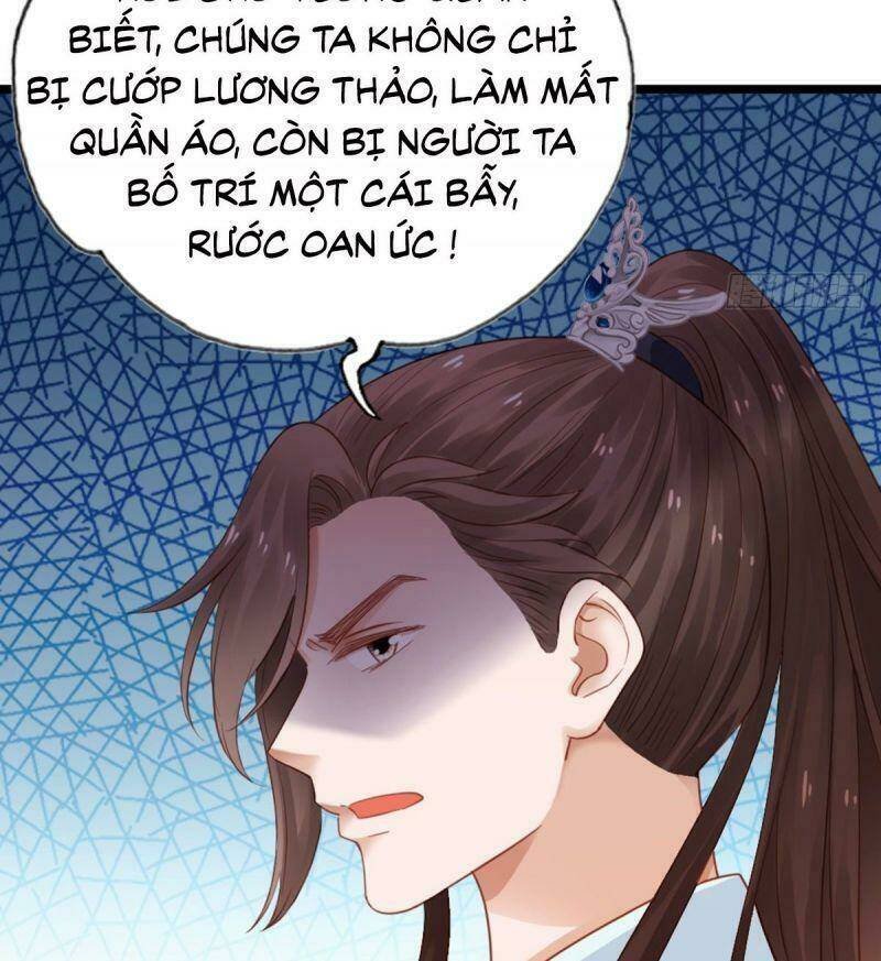 đứng yên ! phụng chỉ đánh cướp đây chapter 13 29