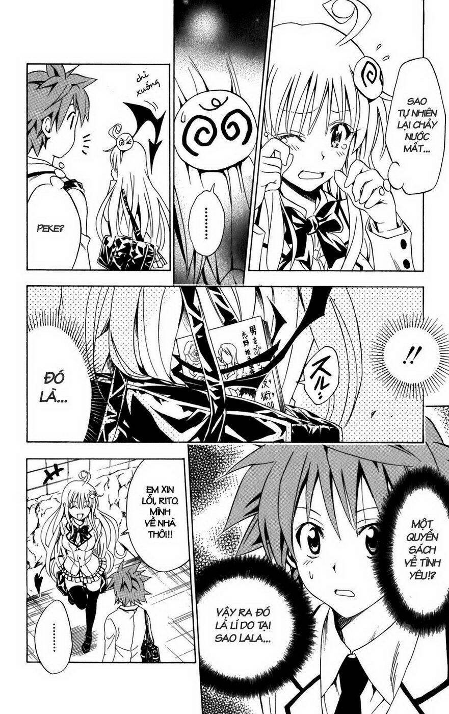 bọn tớ thích cậu! rito chapter 80 29