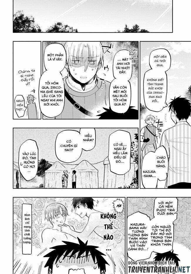 takarakuji de 40-oku atattandakedo isekai ni ijuu suru chapter 14 17