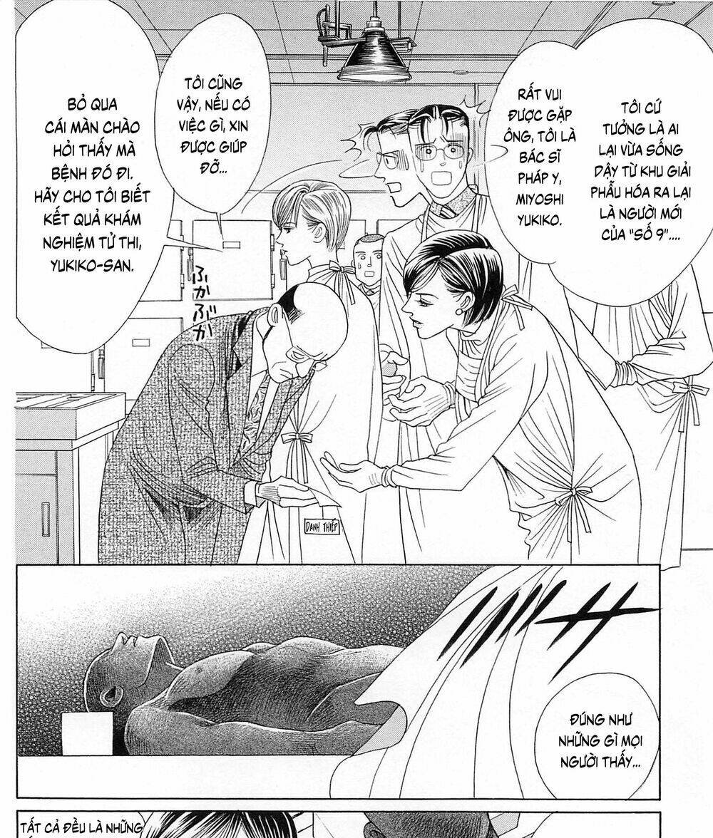 himitsu chapter 19.3 35