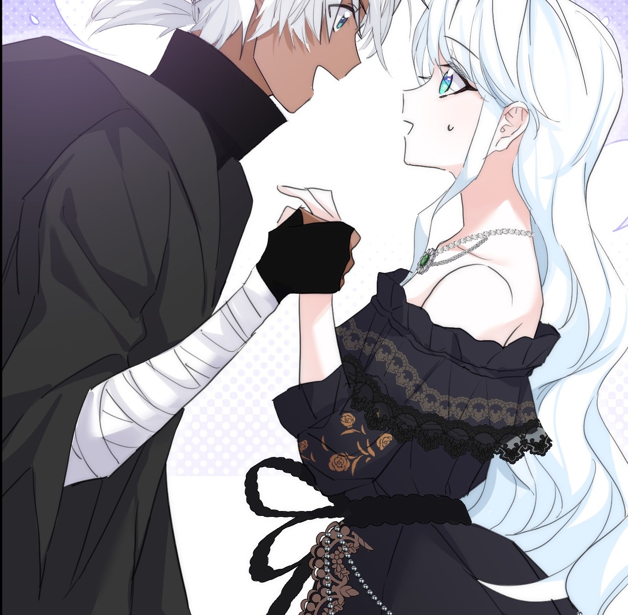 bông hoa độc của nhà công tước chapter 7.2 49