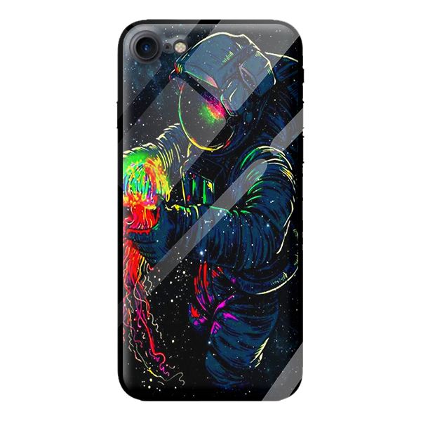 Ốp lưng kính cường lực cho iPhone 7 BOY 201 - Hàng chính hãng