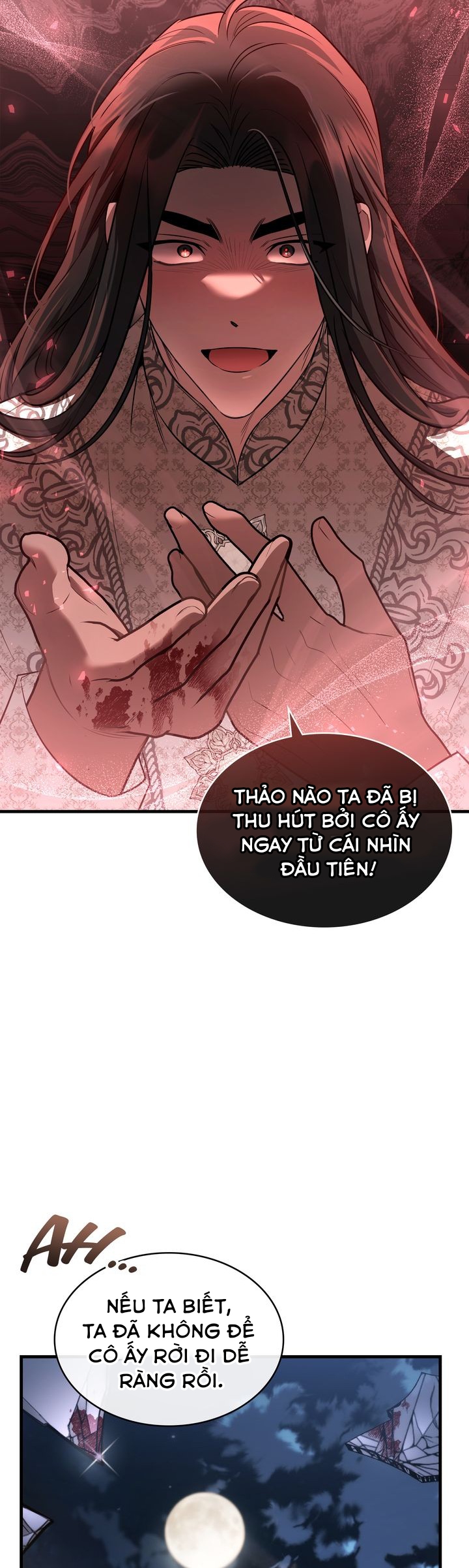 Cái Bóng Trong Đêm chapter 35.2 - Trang 20