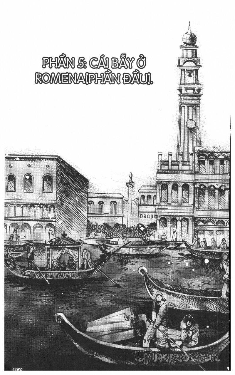 thần khí regalia chapter 1 153