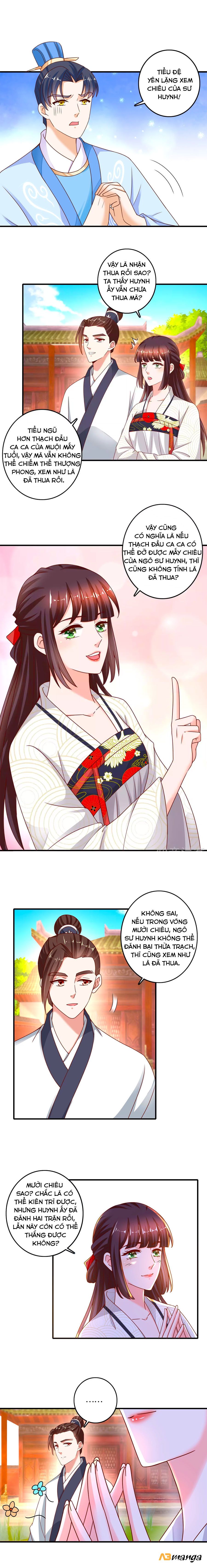 nông nữ thù sắc chapter 224 7