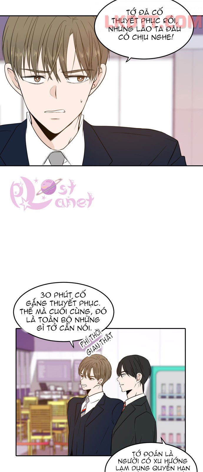 kiếp này cũng xin chăm sóc tôi như vậy nhé kiếp này cũng xin chăm sóc tôi như vậy nhé chapter 11 39