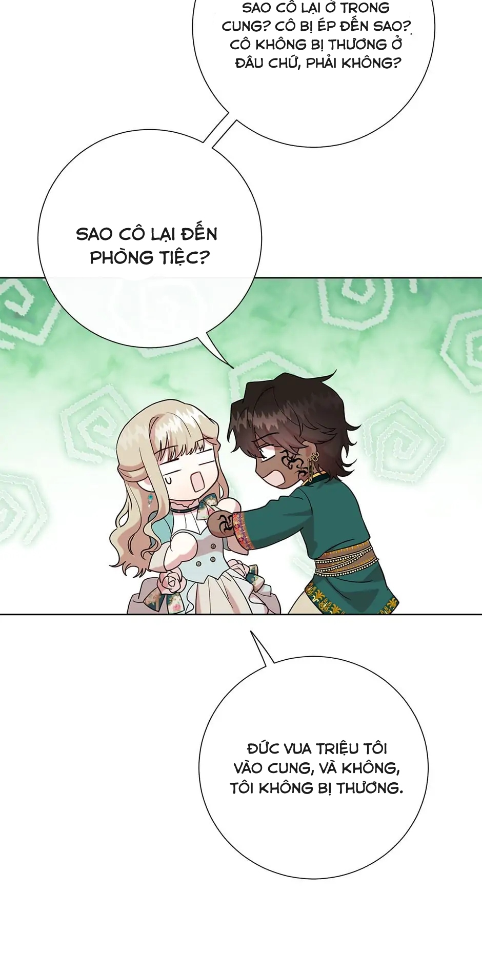 đừng ăn thịt tôi mà chapter 79 65