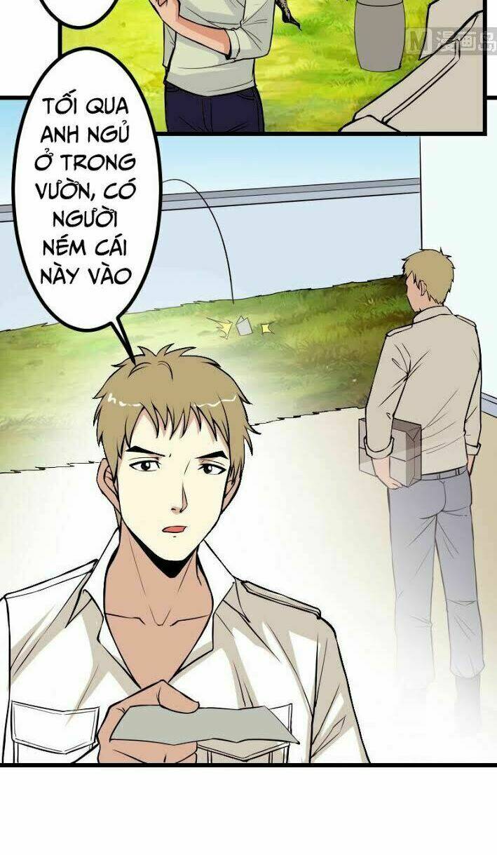 ngưu thư cung ứng thương chapter 63 3