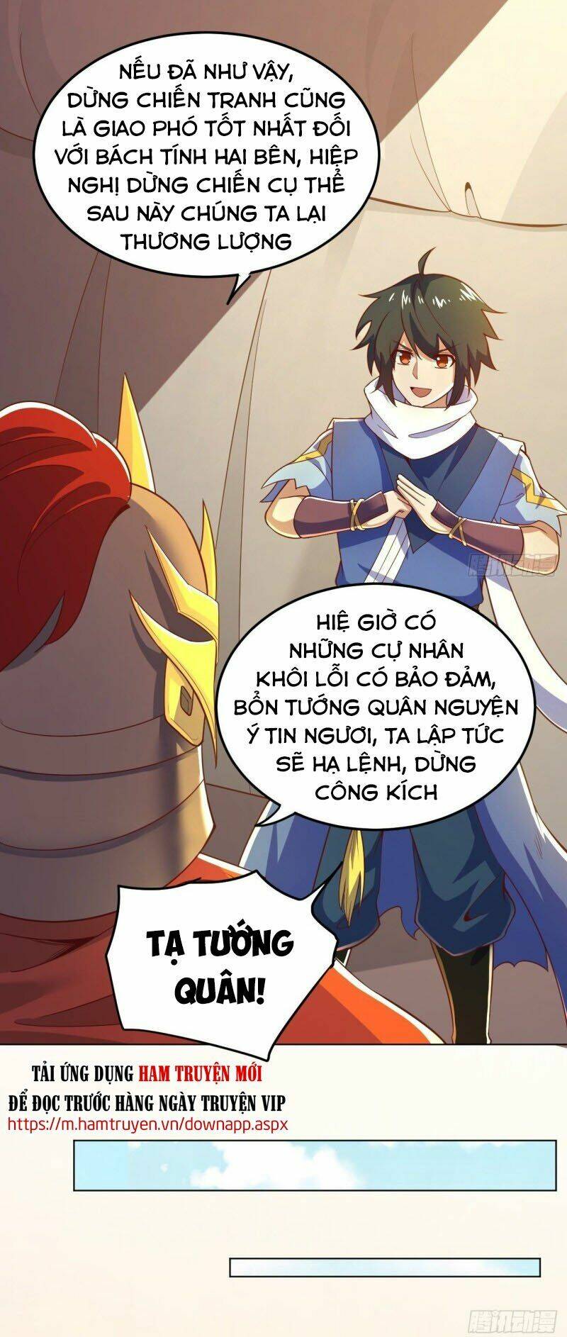thần võ đế tôn chapter 94 28