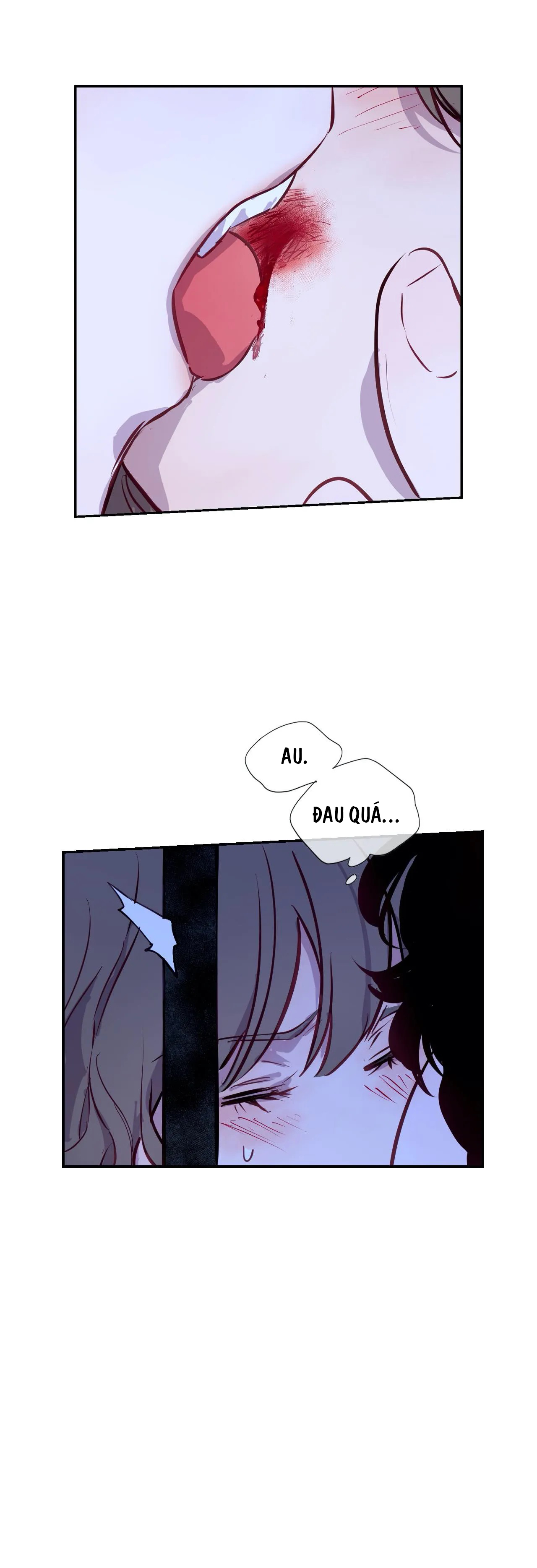 máu của nàng giselle chapter 5 33