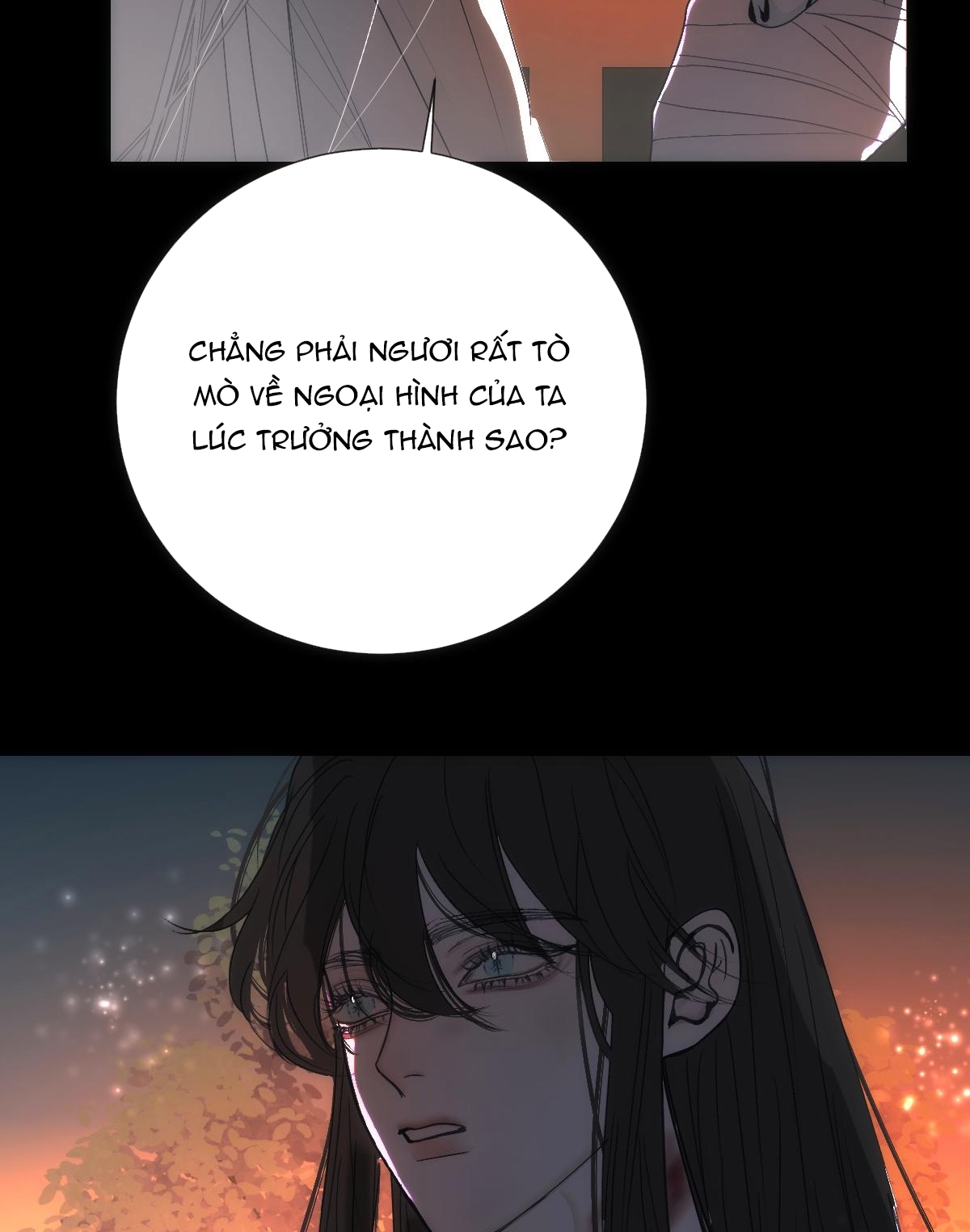 chuyện bên lề sau khi xuyên sách của ta và sư tôn chapter 39 9