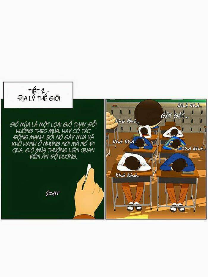 lớp học của những học sinh đặc biệt chapter 4 12