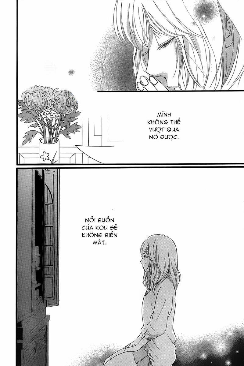 mối tình tuổi thanh xuân chapter 24 43