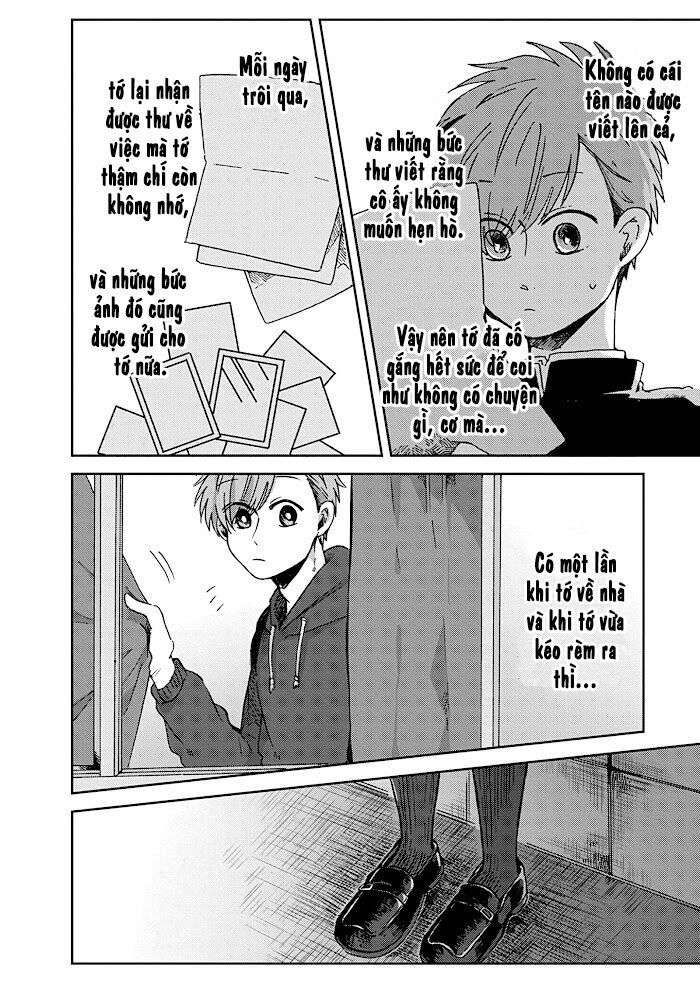 kimi ga shinu made ato 100 nichi chapter 15.1 18