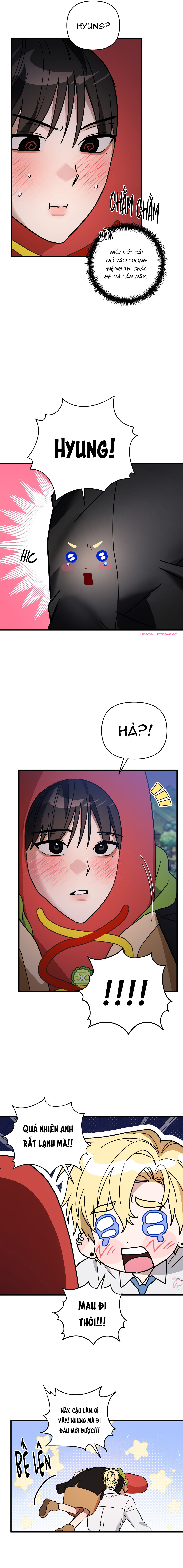 mối tình lừa đảo chapter 11 8