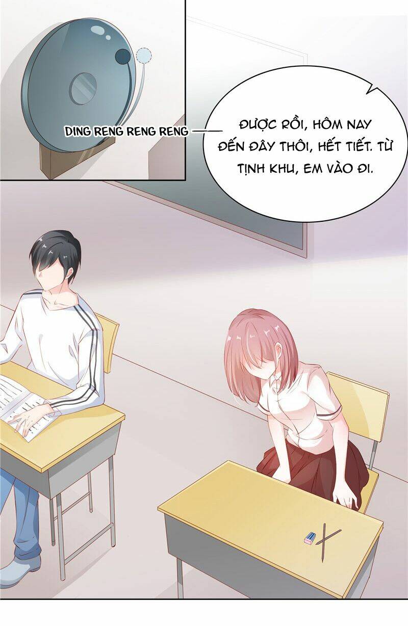 nụ cười cô ấy giống như kẹo đường chapter 1 19