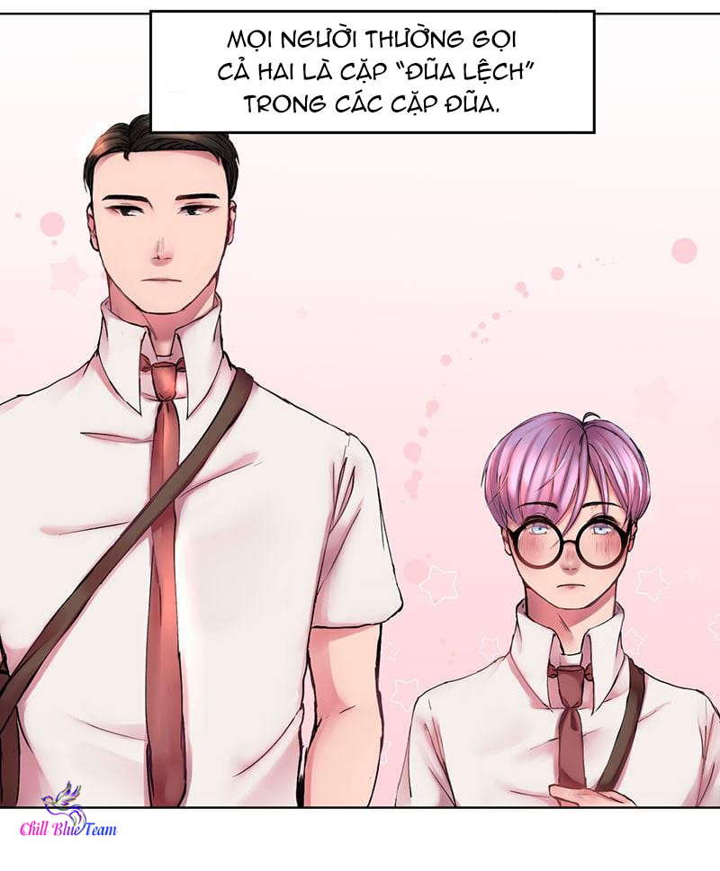 anh đô dịu dàng của tôi chapter 4 4