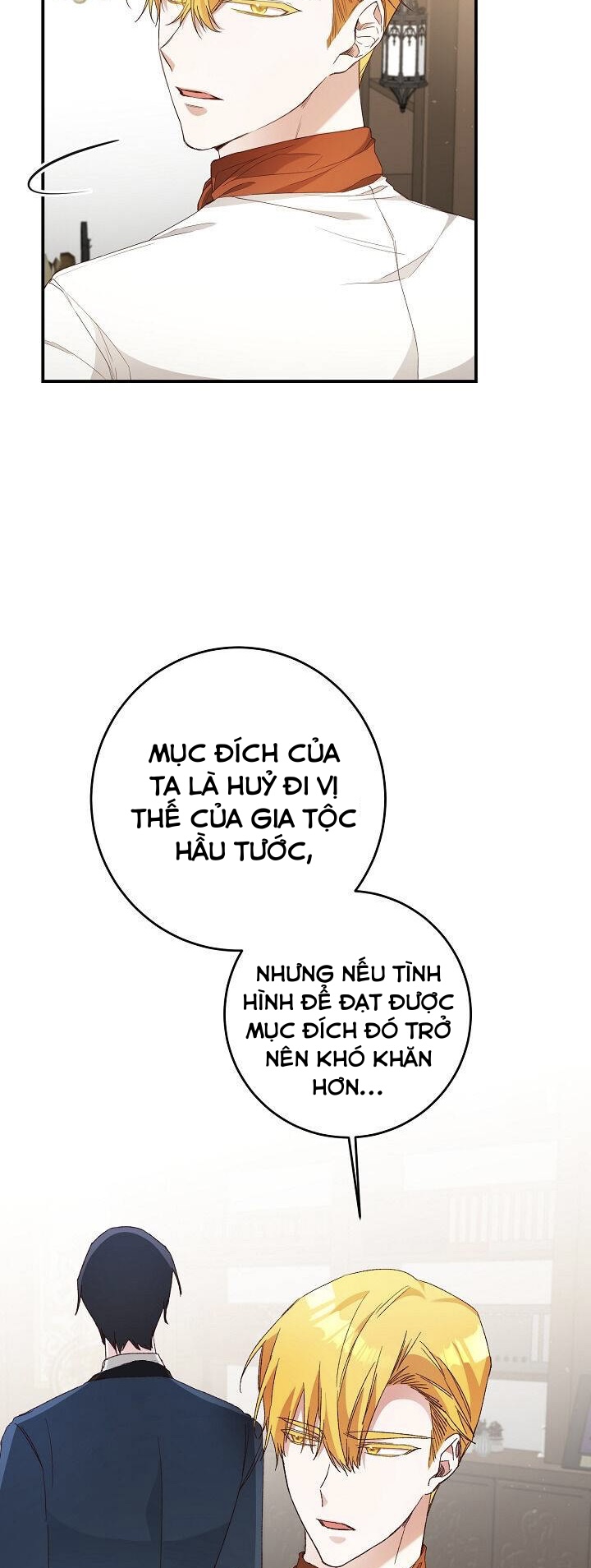 lý do nàng ấy sống như 1 ác nữ chapter 26 18