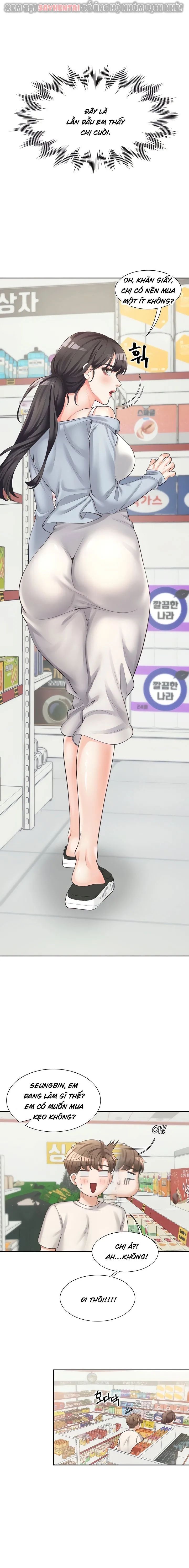 chiếc giường tầng chapter 7 9