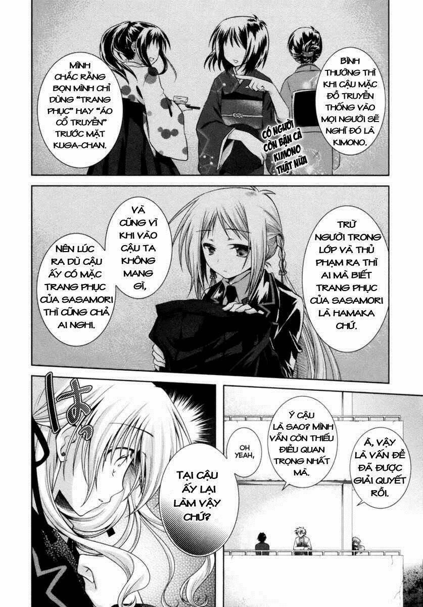 iris zero chapter 9 11