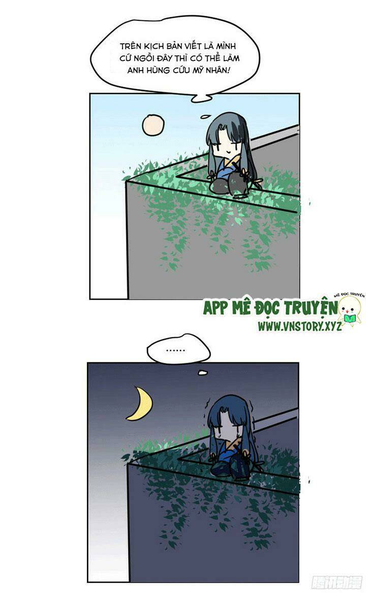 đạo trưởng đại nhân đến nhà chapter 19 20