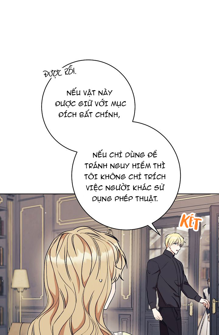 tiểu thư của những lá bài chapter 13 51