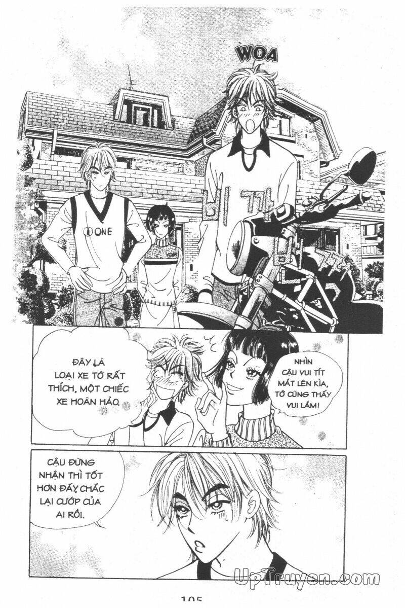 cô nàng ngổ ngáo chapter 6 107