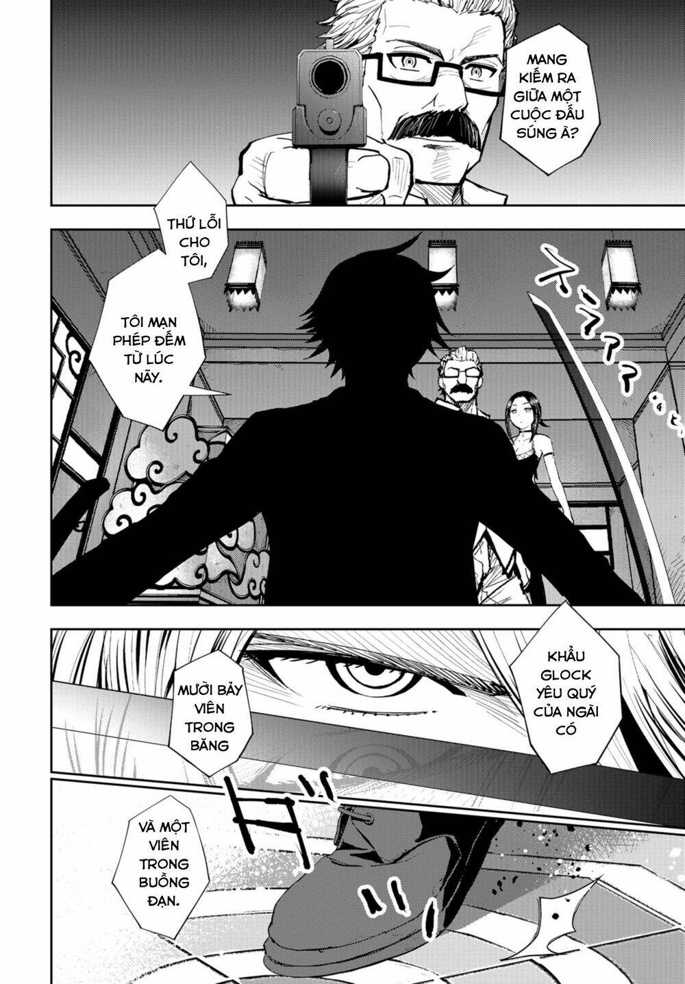 xe tải đồ ăn chapter 5 9