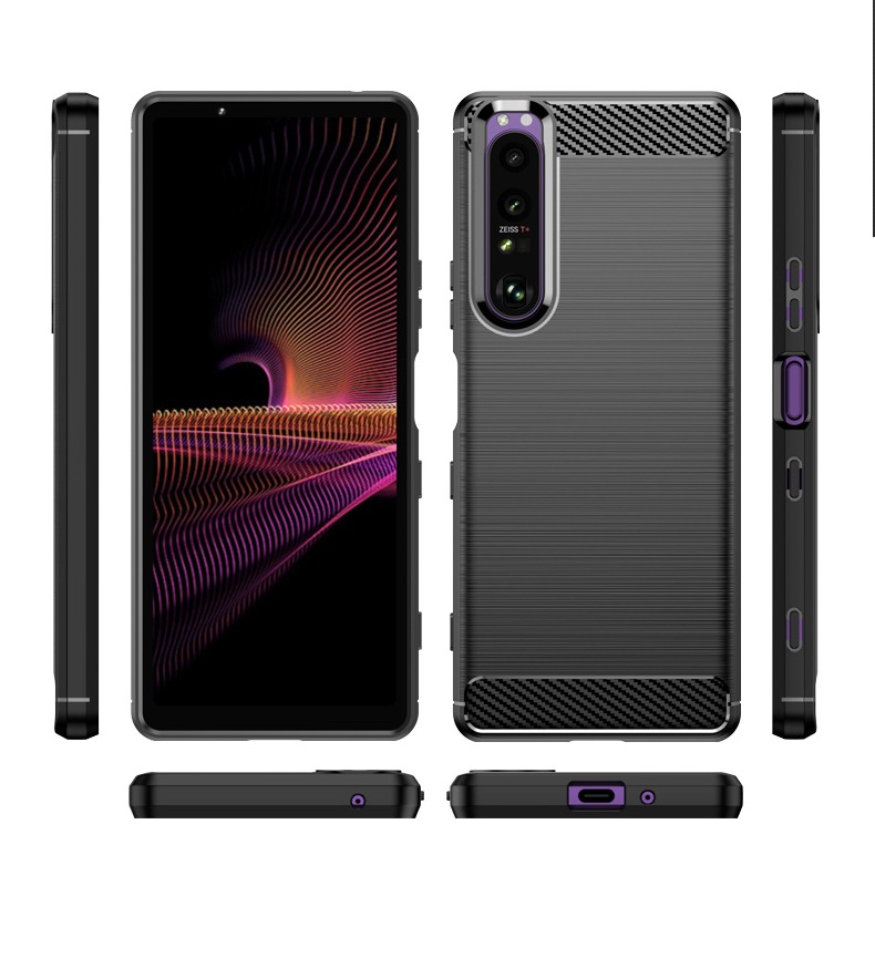 Ốp lưng chống sốc Likgus cho Sony Xperia 1 Mark 3 - Hàng chính hãng