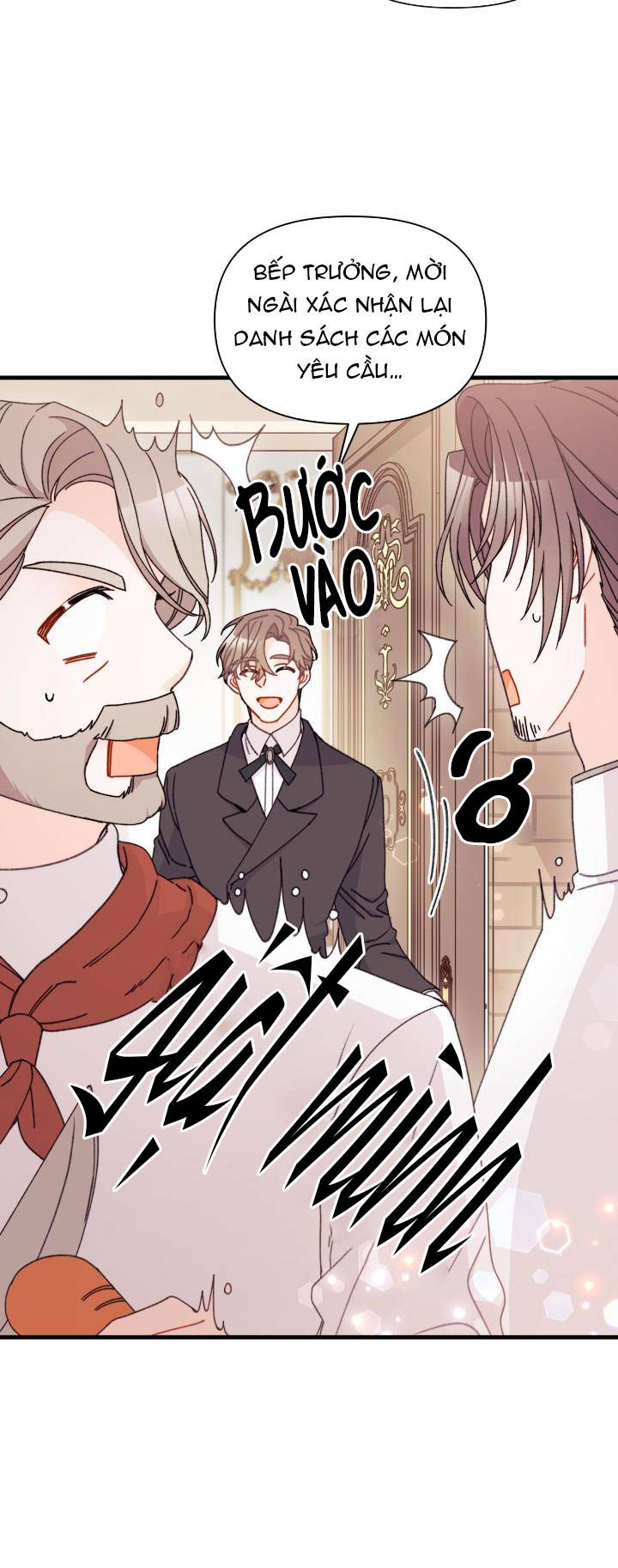 tôi đã kết hôn khi tôi tìm thấy nam chính chapter 17 3