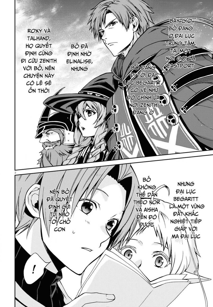 thất nghiệp chuyển sinh - làm lại hết sức chapter 83 2