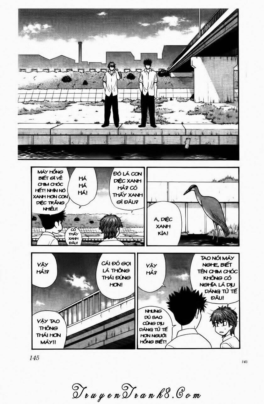 ocha ni gosu - đến quỷ cũng uống trà chapter 107 14