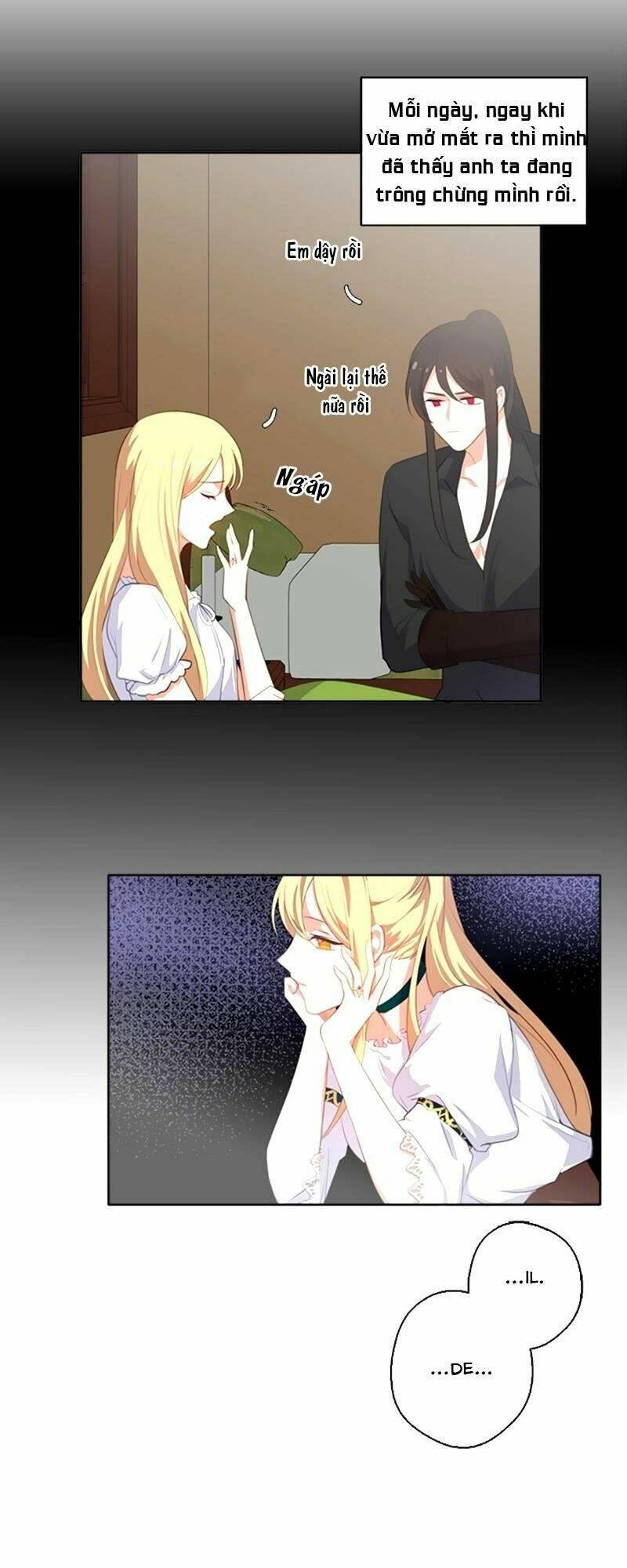 cộng tác của hoàng đế chapter 33 8